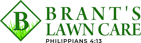 Brant's Lawn Care logo